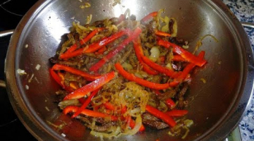 Тархамяк сяй. Уйгурская кухня.