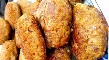 Тают Во Рту!Мясные Сочные Котлеты/ Рецепт Вкусных Котлет