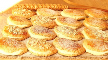 Те САМЫЕ СОЧНИКИ с ТВОРОГОМ? ! СОЧНИ Творожные, как из Школьного Буфета. Съедаются Моментально!
