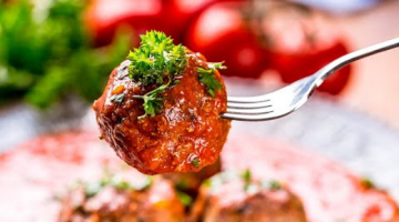 ТЕФТЕЛИ. 3 Рецепта для тех кто знает толк в еде от Всегда Вкусно!