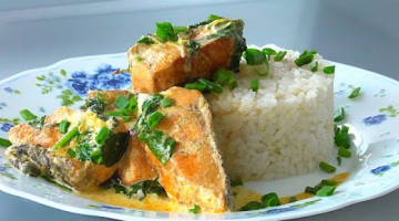Теперь любую РЫБУ готовлю ТОЛЬКО ТАК//Невероятно ВКУСНО и ПРОСТО!