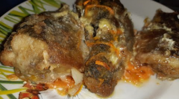 Теперь рыбу в духовке готовим ТОЛЬКО так!!! Очень вкусный рецепт для ЛЮБОЙ рыбы!!!