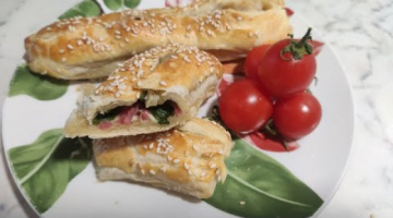 Тертая колбаса + сыр! Это так вкусно, что НЕ передать словами - обязательно приготовьте!