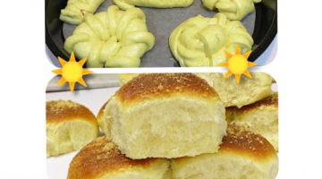 ТЕСТО КАК ПУХ! БУЛОЧКИ С НАЧИНКОЙ• ТЕСТО ДЛЯ БУЛОЧЕК •СДОБНОЕ ТЕСТО•КУЛИЧИ