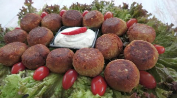 РЫБНЫЕ ФРИКАДЕЛЬКИ ИЗ КОНСЕРВИРОВАННОГО ТУНЦА - вкусно, проще простого!
