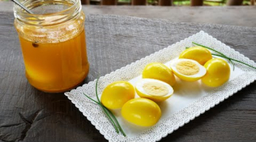 ТО ЧТО Я ДЕЛАЮ ИЗ ЯИЦ ВАС ТОЧНО УДИВИТ! ЭТО ОЧЕНЬ ВКУСНО И ПРОСТО! ЗАКУСКА из Яиц РЕЦЕПТ!