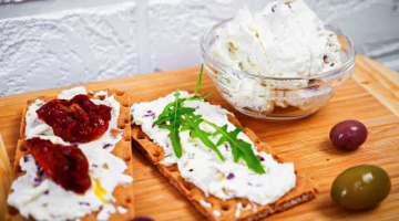 ТОЧНО КРУЧЕ ДОРОГИХ ЗАКУСОК! Не успела подать на стол, как сразу смели вкуснейшую сырную намазку!!!