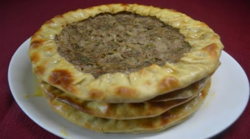 ТОНКИЕ МАЛЕНЬКИЕ ОТКРЫТЫЕ ЧУДУ?ДАГЕСТАНСКАЯ КУХНЯ