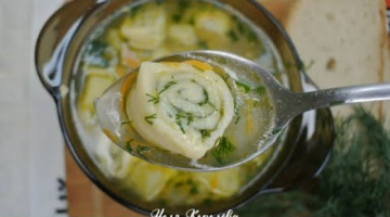 ТОП: 5 Вкусных, Простых и Оригинальных Рецептов супа
