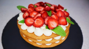 ТОРТ? -  Открытый МЕДОВИК! Невероятно нежный вкусный домашний торт Тающий во рту.