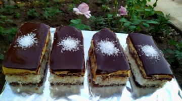 ТОРТ- ПИРОЖНОЕ БАУНТИ❤️ПАЛЬЧИКИ ОБЛИЖЕШЬ❤️ Нереально вкусно