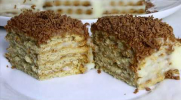 ТОРТ БЕЗ ВЫПЕЧКИ за считанные МИНУТЫ, вкусно,просто,быстро