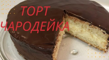 ТОРТик ЧАРОДЕЙКА 
