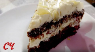 Торт Crazy Cake-очень Шоколадный. Совсем Простой в Приготовлении!