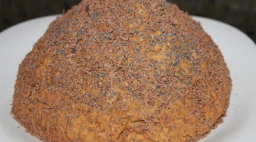 Торт Муравейник без выпечки за 10 минут. Вкусно,просто и быстро