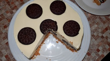 Торт Oreo Без Выпечки / Вкуснейший чизкейк