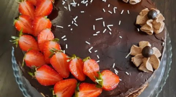 Торт Прага нереально вкусный ? советую всем приготовить