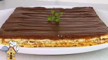 Торт ТВИКС. Простой рецепт! Как сделать Twix?