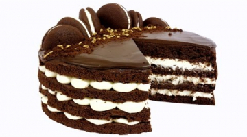 Торт "Вупи пай"(whoopie pie). Супер шоколадный торт. Рецепт в домашних условиях.