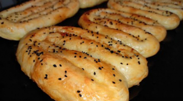 Турецкий Борек