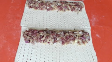Турецкий САМСА (борак) это не обычная самса очень вкусно. Не успела поставить на стол ?