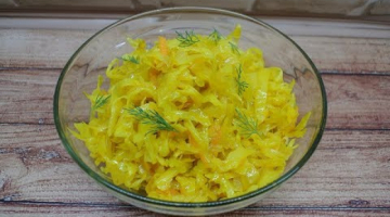 Тушеная капуста -  Потрясающе вкусно!