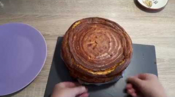 ТВОРОЖНО-  ТЫКВЕНАЯ ЗАПЕКАНКА * ЛАКОМКА*