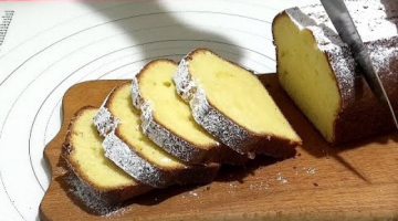 Творожный кекс по ГОСТу/Curd cake