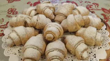 Творожный "Рогалик"