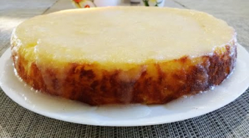 Тыквенный манник на кефире