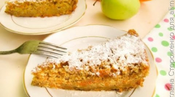 ТЫКВЕННЫЙ ПИРОГ -  PUMPKIN PIE
