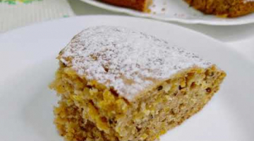 ТЫКВЕННЫЙ ПИРОГ. ВКУСНЫЙ, ПРОСТОЙ И ЛЁГКИЙ в приготовлении РЕЦЕПТ ТЫКВЕННОГО ПИРОГА.