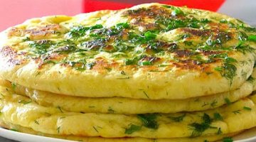 Удивительно просто и вкусно//Этот хлеб нравится всей семье