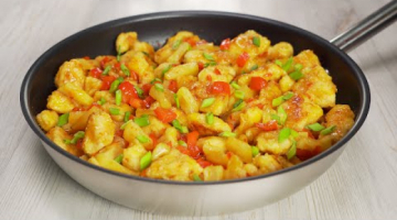 Удивительно вкусно и в меру пикантно! Филе куриной грудки в азиатском стиле от Всегда Вкусно!