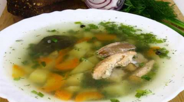 Уха по-домашнему, вкусно и просто