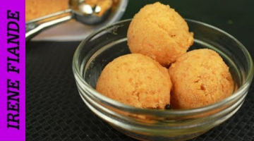 Универсальный сорбет всего из 2-х ингредиентов!!!Вкусное фруктовое мороженое