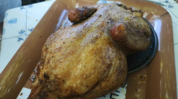 УТКА В ТАНДЫРЕ сочная и супер вкусная