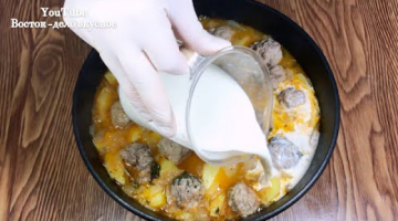 Ужин на скорую руку + приправа для здоровья! Два в одном! ВКУСНО + ПОЛЕЗНО ?
