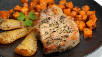 Ужин получится самым вкусным! Даже дети просят повторить - МЯСО, ГРУША и... Рецепт от Всегда Вкусно!