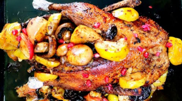 В таком маринаде любое мясо будет таять во рту! Запечённая УТКА на Новый год 2022