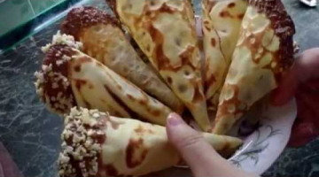 ВАФЕЛЬНЫЙ РОЖОК /БЕЗ ВАФЕЛЬНИЦЫ