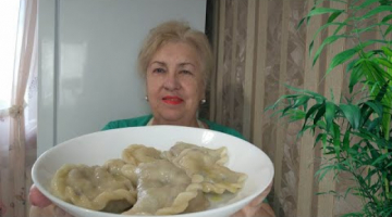 Вареники с черникой-настолько вкусные -это песня 1