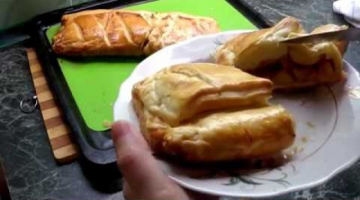 ВЕНСКИЙ ЯБЛОЧНЫЙ ШТРУДЕЛЬ