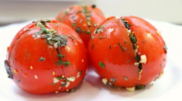 ВЕСЕННИЙ ХИТ!!! ОЧЕНЬ ВКУСНЫЕ Малосольные ПОМИДОРЫ в пакете! ВСЕГО за 3 ЧАСА!!!