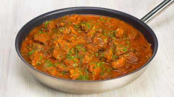 ВИНДАЛУ - тушеная говядина в ароматных специях. Рецепт от Всегда Вкусно!