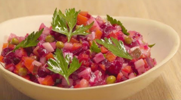 Винегрет. Рецепт от Всегда Вкусно!