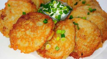 ВКУС ДЕТСТВА! ДРАНИКИ С МЯСОМ съедаются за считанные секунды!