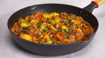 Вкус, который покорил многих! АЗУ ПО-ТАТАРСКИ - все секреты приготовления. Рецепт от Всегда Вкусно!