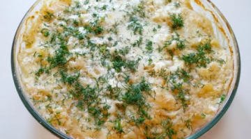 Вкусная и быстрая еда для всей семьи. Вкуснее не бывает!