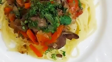 Вкусная и полезная куриная печень за 15 минут - Еда, иди ко мне сюда. Рецепт #shorts